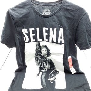 Selena's Graphic T-shirt